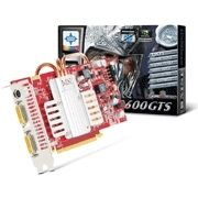 MSI NX8600GTS-T2D512EZ-HD GeForce 8600 GTS GDDR3
