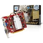 MSI NX8600GT-TD512EZ/D2 GeForce 8600 GT GDDR2