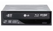 LG GGCH20L optical disc drive Internal Black