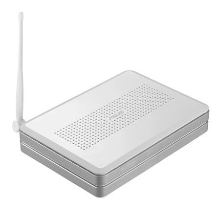 ASUS WL-600g - Wireless ADSL2/2 + Home Gateway gateway/controller