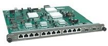 D-Link 12-Port 10/100/1000 Module + 2 SFP network switch component