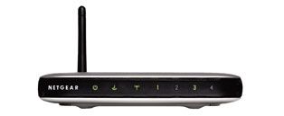 NETGEAR 108 Mbps Wireless Firewall Router+NIC Enet 108Mbit wireless router