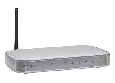 NETGEAR DG834GTB5 wireless router