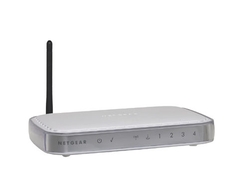 NETGEAR K Router108Mbps Super Wless+NIC 108Mbit wireless router