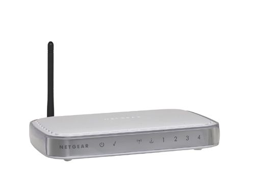 NETGEAR DG834GT wireless router