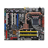 ASUS P5K Deluxe/WiFi-AP LGA 775 (Socket T) ATX