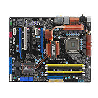 ASUS P5N-T Deluxe LGA 775 (Socket T) ATX