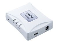 Brother NC-2200W print server Wireless LAN