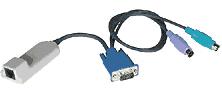 Vertiv AVRIQ-WSN AVR series Server Interface Module network switch component