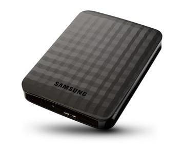 Samsung M3 external hard drive 500 GB Micro-USB B 3.2 Gen 1 (3.1 Gen 1) Black