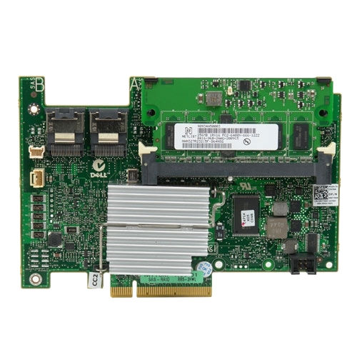 DELL PERC H700 RAID controller PCI Express x8 2.0 6 Gbit/s