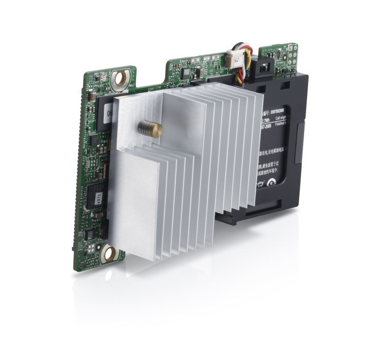 DELL PERC H310 RAID controller PCI Express x8 2.0 6 Gbit/s