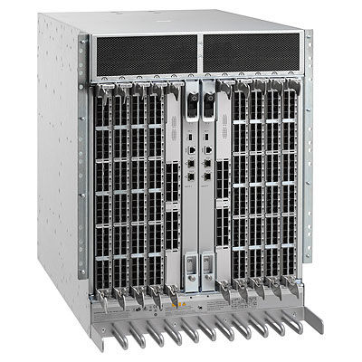 HP SN8000B 8-slot Power Pack+ SAN Backbone Director Switch