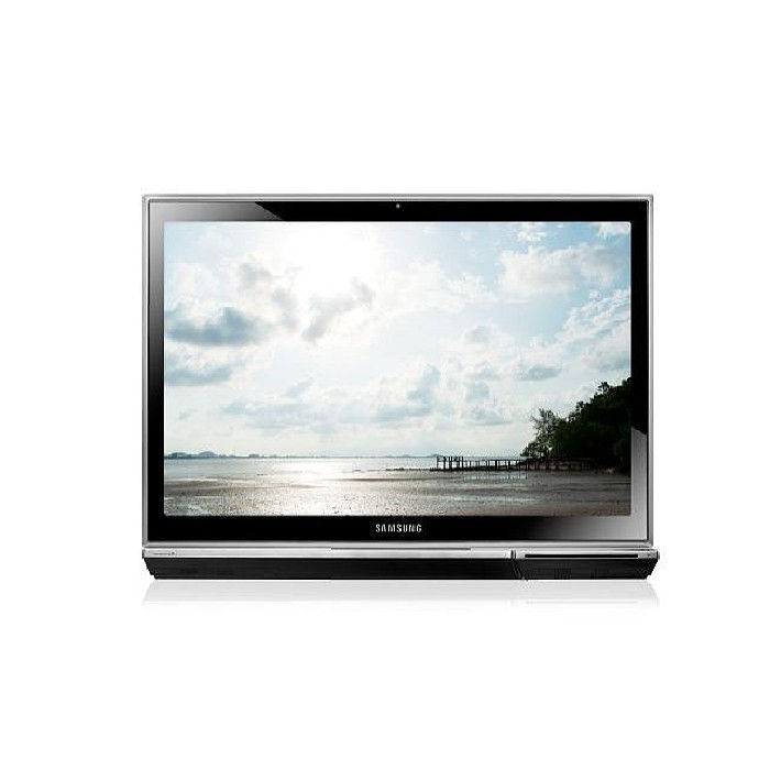 Samsung DM700A3C-A51 All-in-One PC/workstation Intel® Core™ i5 i5-3470T 58.4 cm (23") 1920 x 1080 pixels Touchscreen 8 GB DDR3-SDRAM 1 TB HDD AMD Radeon HD 6470 Windows 7 Home Premium Black, Silver