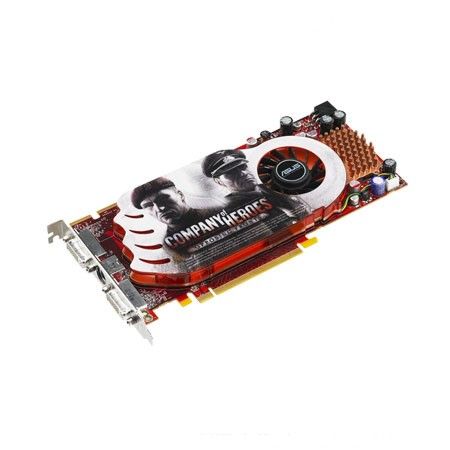 ASUS EAH3850/G/HDTI 256MB GDDR3