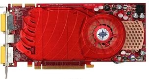 MSI RX3850-T2D512E-OC graphics card GDDR3