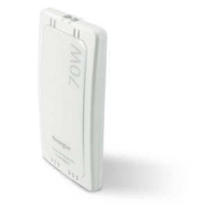 Kensington 70W AC/DC Power Adapter power adapter/inverter White