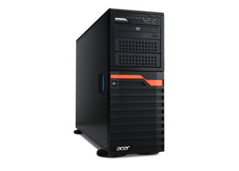 Acer AT 350F2 server 300 GB Tower (4U) Intel® Xeon® E5 Family E5-2620 2 GHz 8 GB DDR3-SDRAM Windows Server 2008 R2 Standard