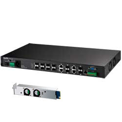 Zyxel MGS-3712F Managed