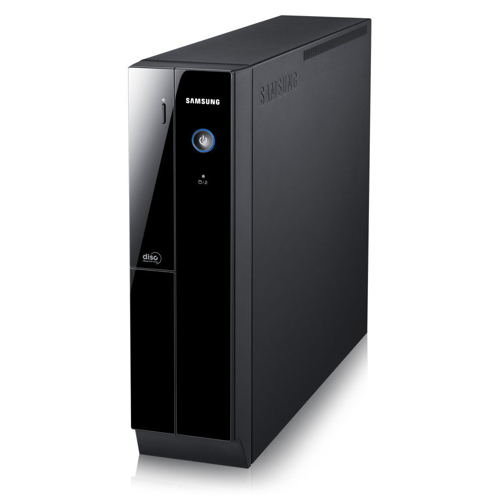 Samsung DM-C510-PAD24 PC Intel Pentium G G630 2 GB DDR3-SDRAM 500 GB Windows 7 Home Premium Black