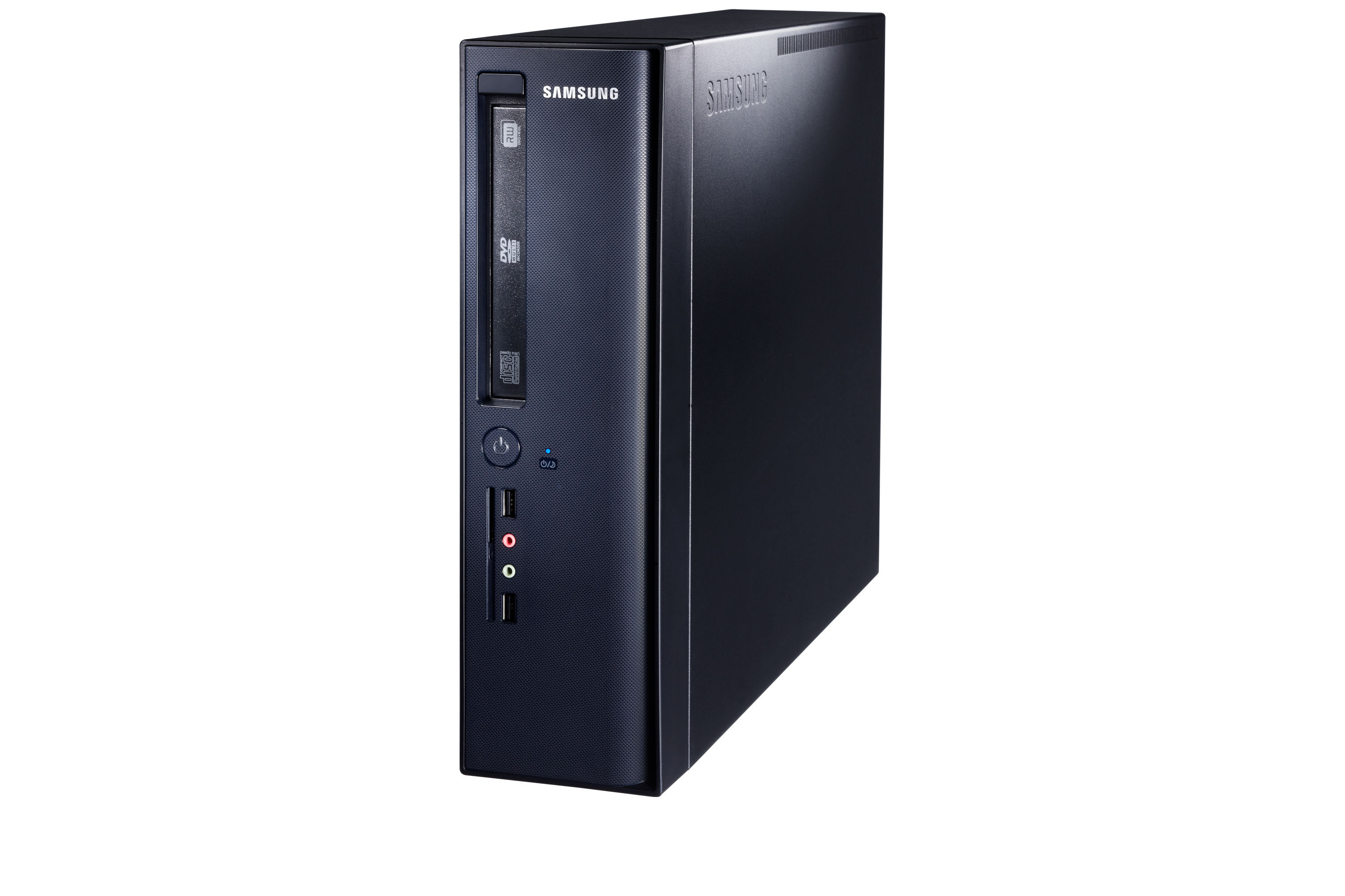 Samsung DM301S1A-AS30 PC Intel® Core™ i3 i3-2120 4 GB DDR3-SDRAM 500 GB Windows 7 Home Premium Black