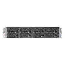 NETGEAR 2U ReadyDATA Rack (2U) 0 TB Black, Silver