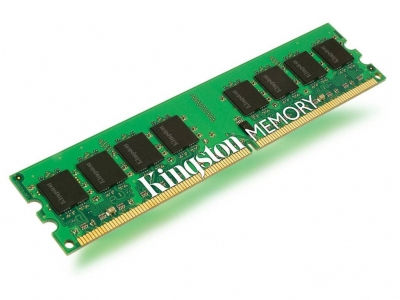 Kingston Technology ValueRAM 2GB 1333MHz DDR3 memory module 1 x 2 GB 240-pin DIMM ECC