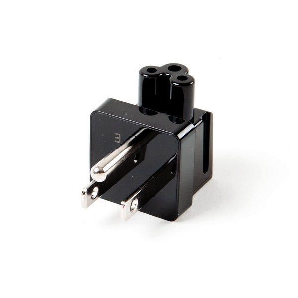 Samsung 3721-001184 power plug adapter Black