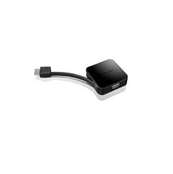 Lenovo 0C19903 video cable adapter 2 m HDMI VGA Black