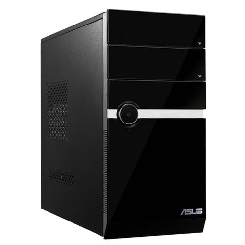 ASUS CM CM5540-Q83K77A PC Intel® Core™2 Quad Q8300 4 GB DDR2-SDRAM 500 GB Windows 7 Home Premium Black