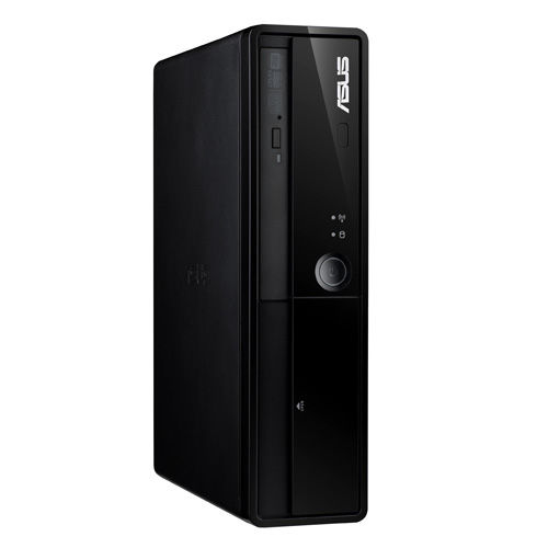 ASUS CS CS6110-525677G PC Intel Atom® D525 2 GB DDR3-SDRAM 500 GB NVIDIA® ION™ 2 Windows 7 Home Premium Black