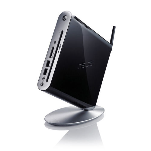 ASUS EeeBox PC 1503-B044E Intel Atom® D2550 4 GB DDR3-SDRAM 320 GB HDD NVIDIA® GeForce® GT 610 Windows 7 Home Premium Nettop Mini PC Black