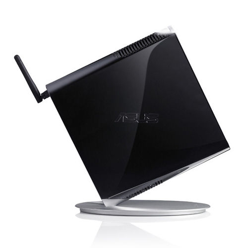 ASUS EeeBox PC EB1503-B003G PC Intel Atom® D2550 2 GB DDR3-SDRAM 320 GB NVIDIA® GeForce® 610M Windows 7 Home Premium USFF Mini PC Black
