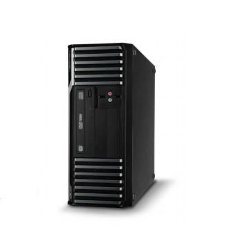 Acer Veriton 6620G Intel® Core™ i5 i5-3570 4 GB DDR3-SDRAM 500 GB Windows 7 Professional SFF PC Black