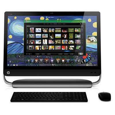 HP Omni 27-1260ez Desktop PC