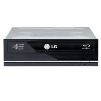 LG GGW-H20L optical disc drive Internal Black