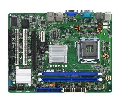 ASUS P5GC-MR motherboard LGA 775 (Socket T) micro ATX