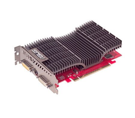 ASUS EAH3650 SILENT MAGIC/HTDP/512M graphics card GDDR2