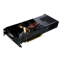 ASUS EN9800GX2 G 2DI 1GB GeForce 9800 GX2 GDDR3