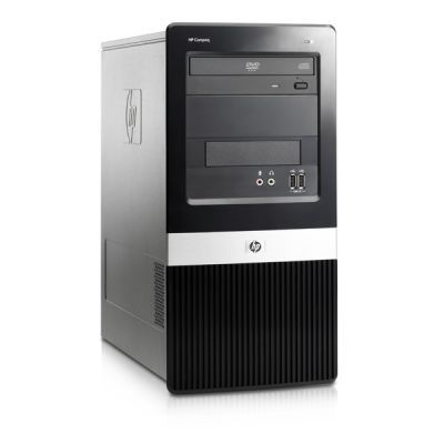 HP dx2400 Intel® Pentium® E2200 2 GB DDR2-SDRAM 160 GB Intel® GMA 3100 Windows Vista Business Micro Tower PC