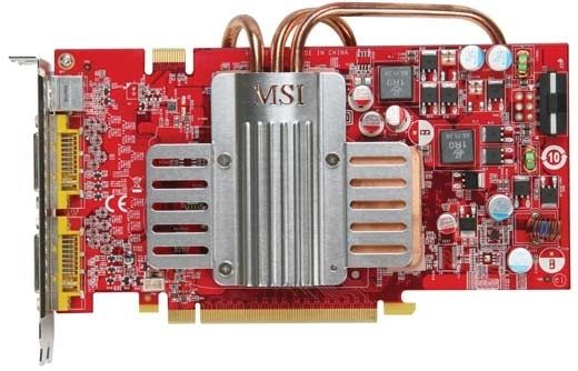 MSI NX8600GTS-T2D512EZ-HD GeForce 8600 GTS GDDR3