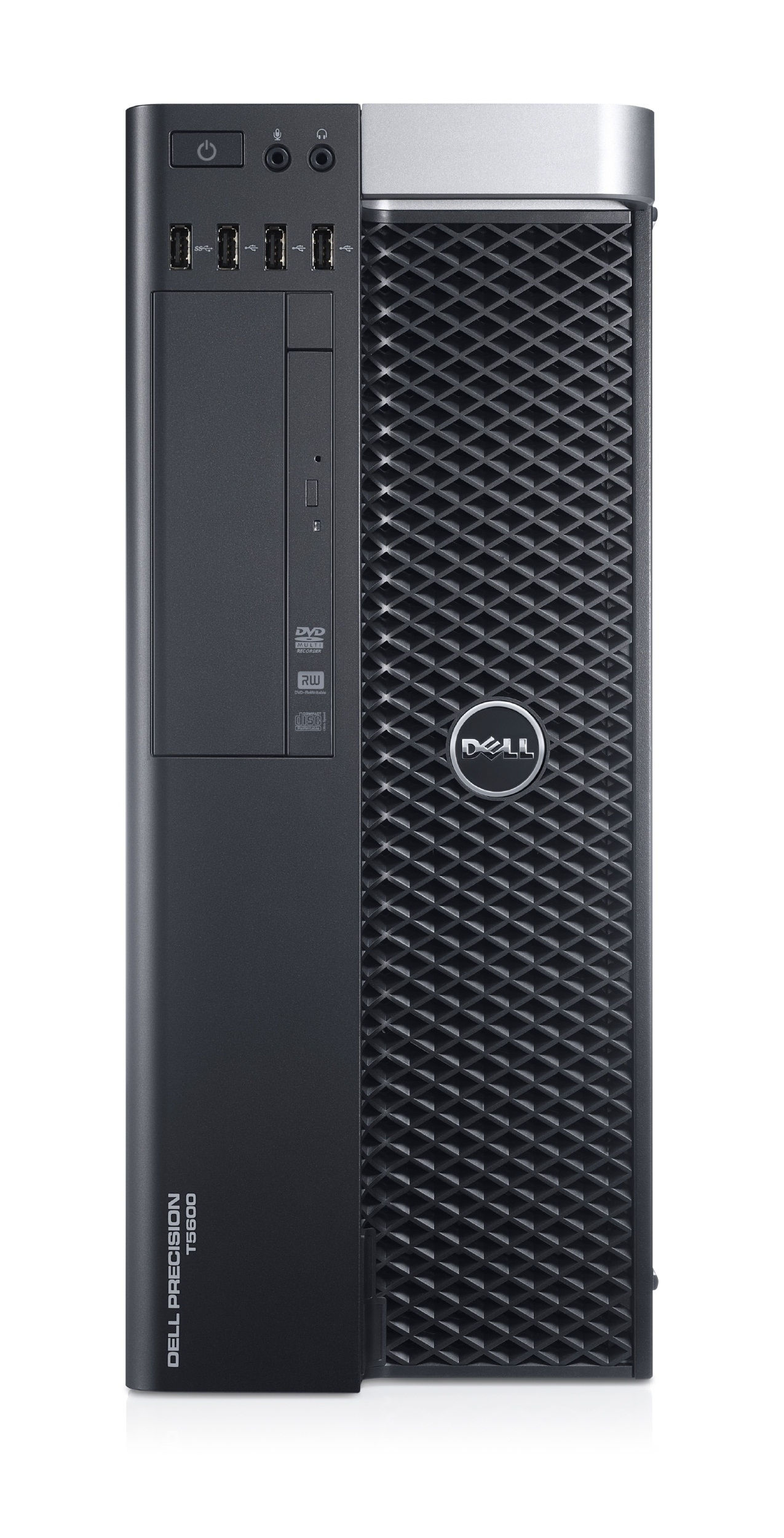 DELL Precision T5600 Intel® Xeon® E5 Family E5-2620 32 GB DDR3-SDRAM Windows 7 Professional Midi Tower Workstation