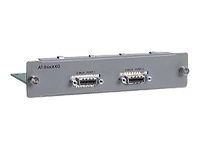 Allied Telesis Stacking Module for AT-9424Ts, AT-9424Ts/XP & AT-9448Ts/XP switchboard equipment