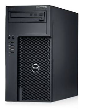 DELL Precision T1650 Intel® Core™ i3 i3-2120 4 GB DDR3-SDRAM Windows 7 Professional Workstation