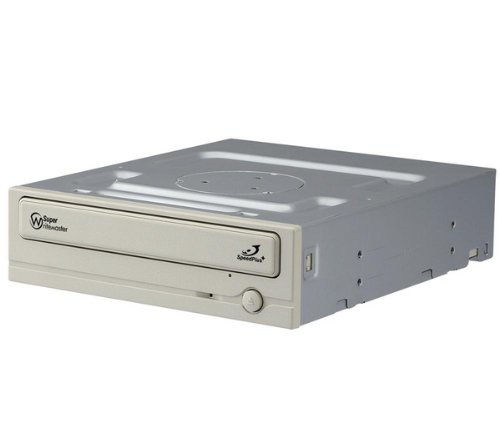 Samsung SH-224BB optical disc drive Internal DVD±RW Ivory