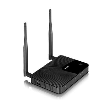 Zyxel WAP3205 V2 300 Mbit/s Black