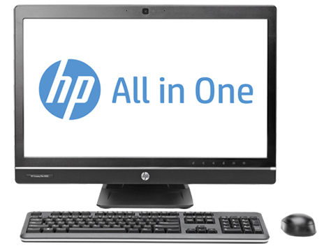 HP Compaq Elite 8300 Intel® Core™ i7 i7-3770 58.4 cm (23") 1920 x 1080 pixels All-in-One PC 8 GB DDR3-SDRAM 1 TB HDD Windows 7 Professional Black