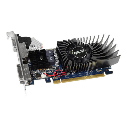 ASUS 90-C1CSJ0-L0UAN0YZ graphics card NVIDIA GeForce GT 640 1 GB GDDR3