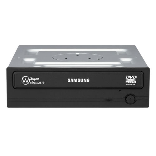 Samsung SH-224BB optical disc drive Internal DVD±R/RW Black