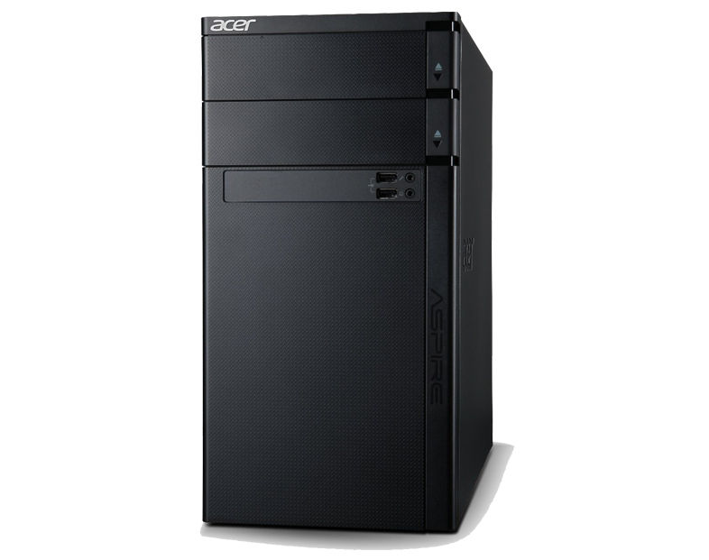 Acer Aspire 1470 AMD A4 A4-3420 4 GB DDR3-SDRAM 1 TB HDD AMD Radeon HD 7470 Windows 8 Desktop PC Black